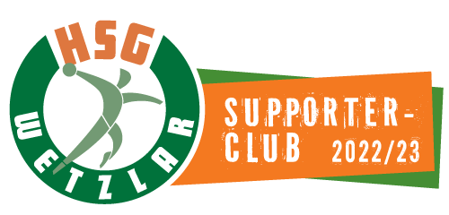 Logo Supporter Club HSG Wetzlar